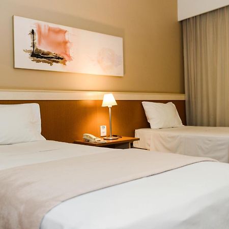 Astron Hotel Bauru By Nobile Bagian luar foto