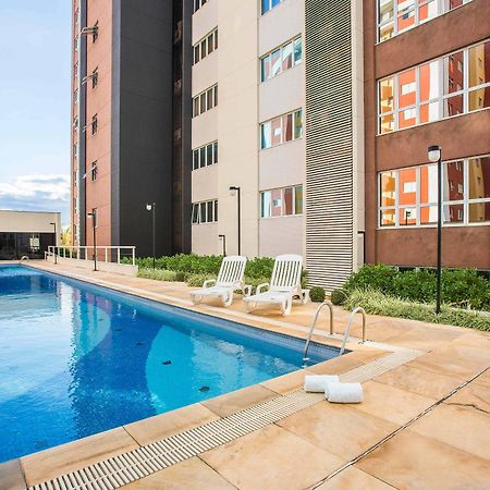 Astron Hotel Bauru By Nobile Bagian luar foto