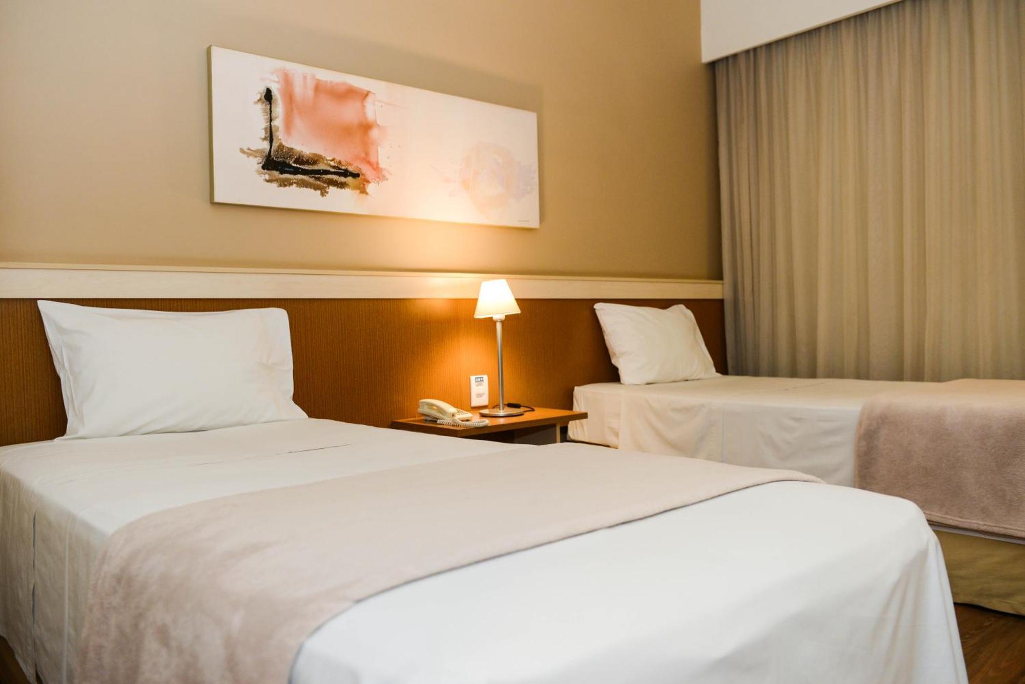 Astron Hotel Bauru By Nobile Bagian luar foto