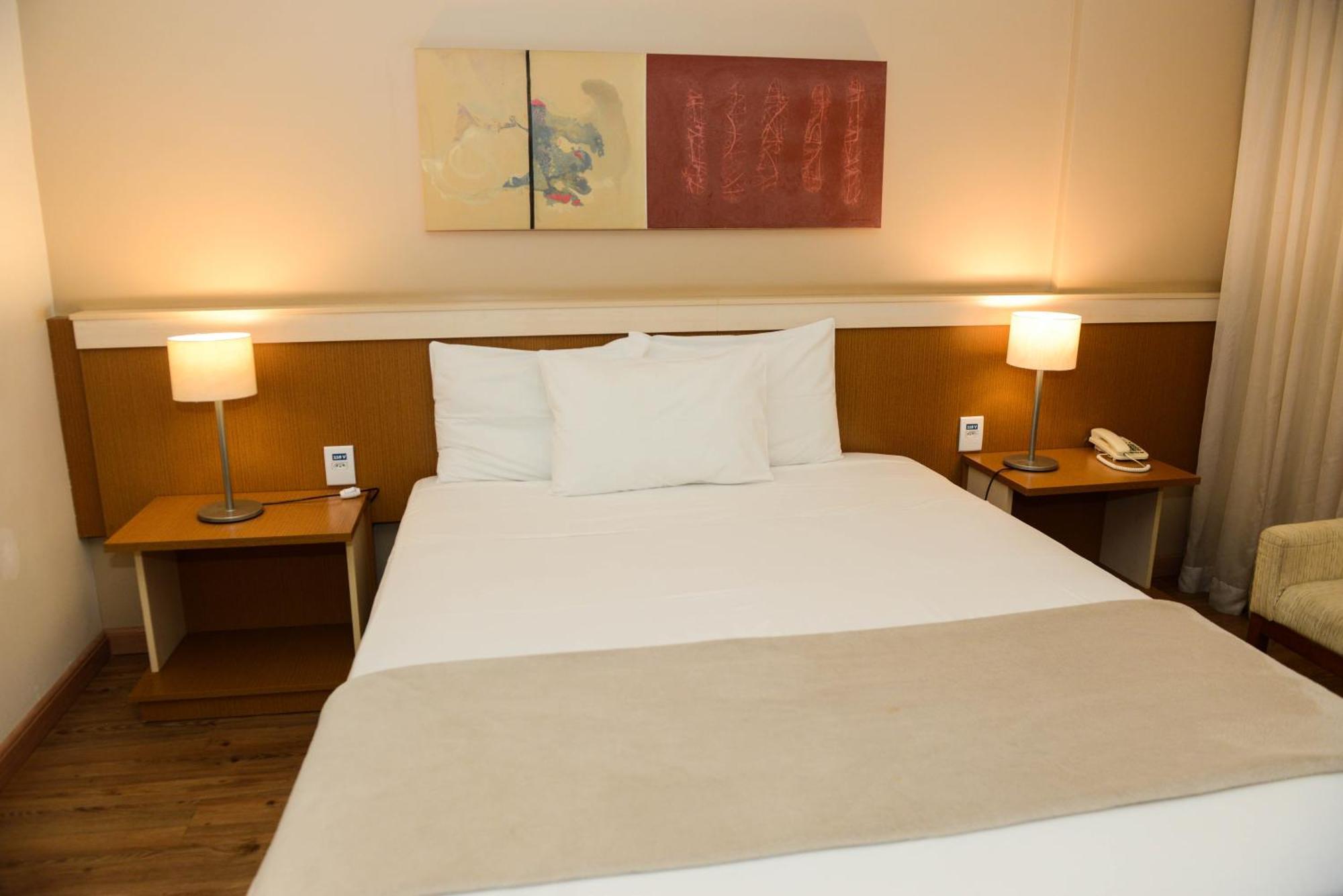 Astron Hotel Bauru By Nobile Bagian luar foto