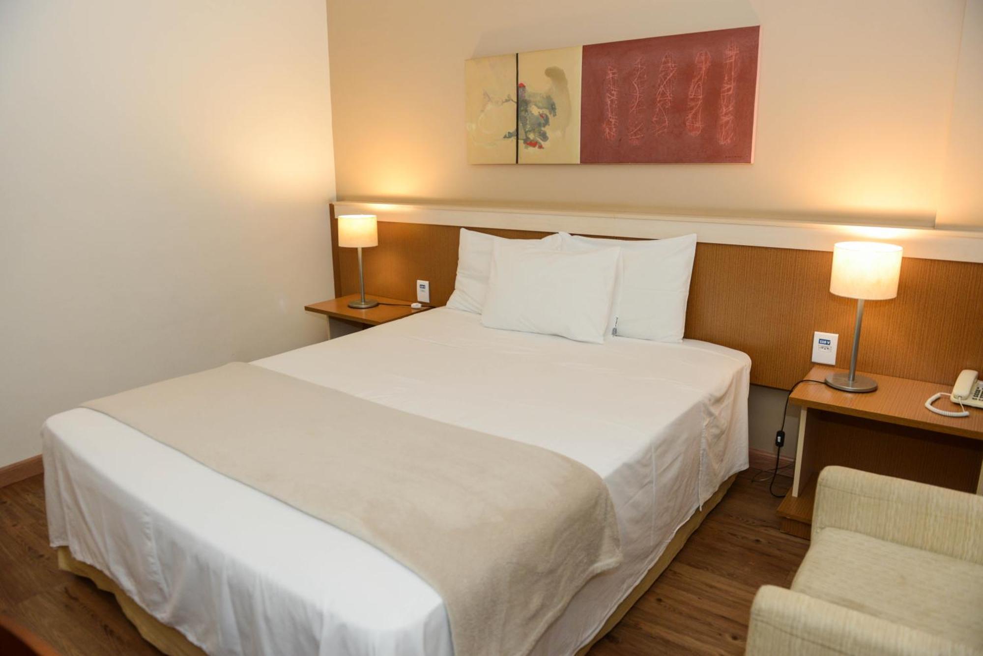 Astron Hotel Bauru By Nobile Bagian luar foto