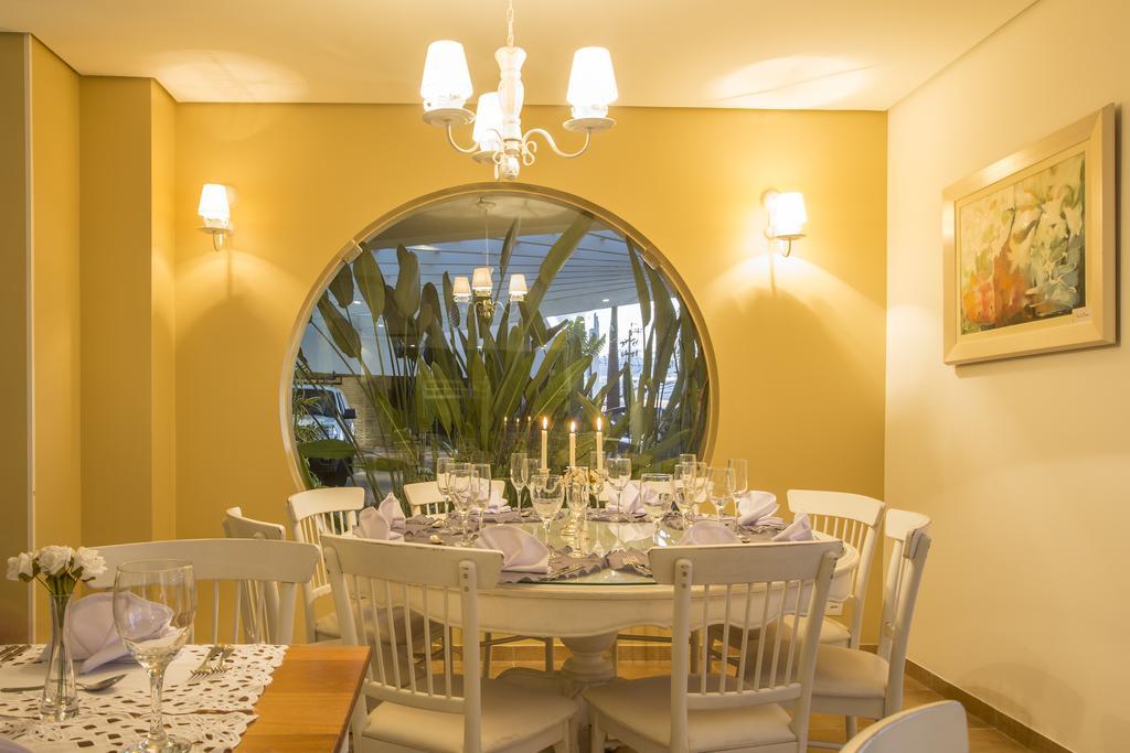 Astron Hotel Bauru By Nobile Bagian luar foto