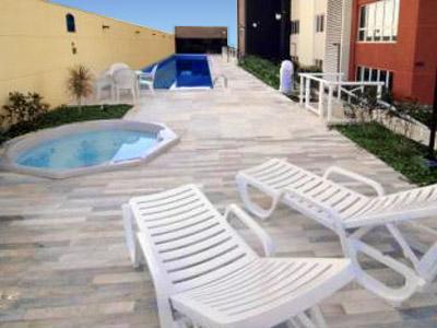 Astron Hotel Bauru By Nobile Bagian luar foto