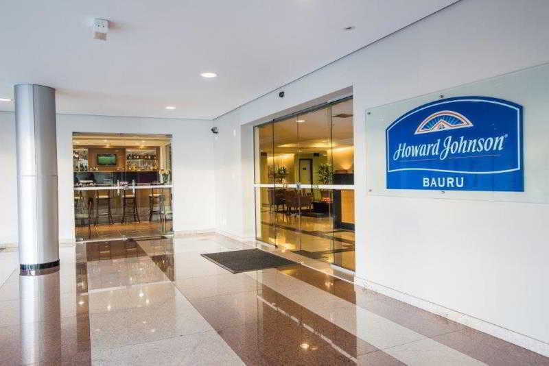 Astron Hotel Bauru By Nobile Bagian luar foto