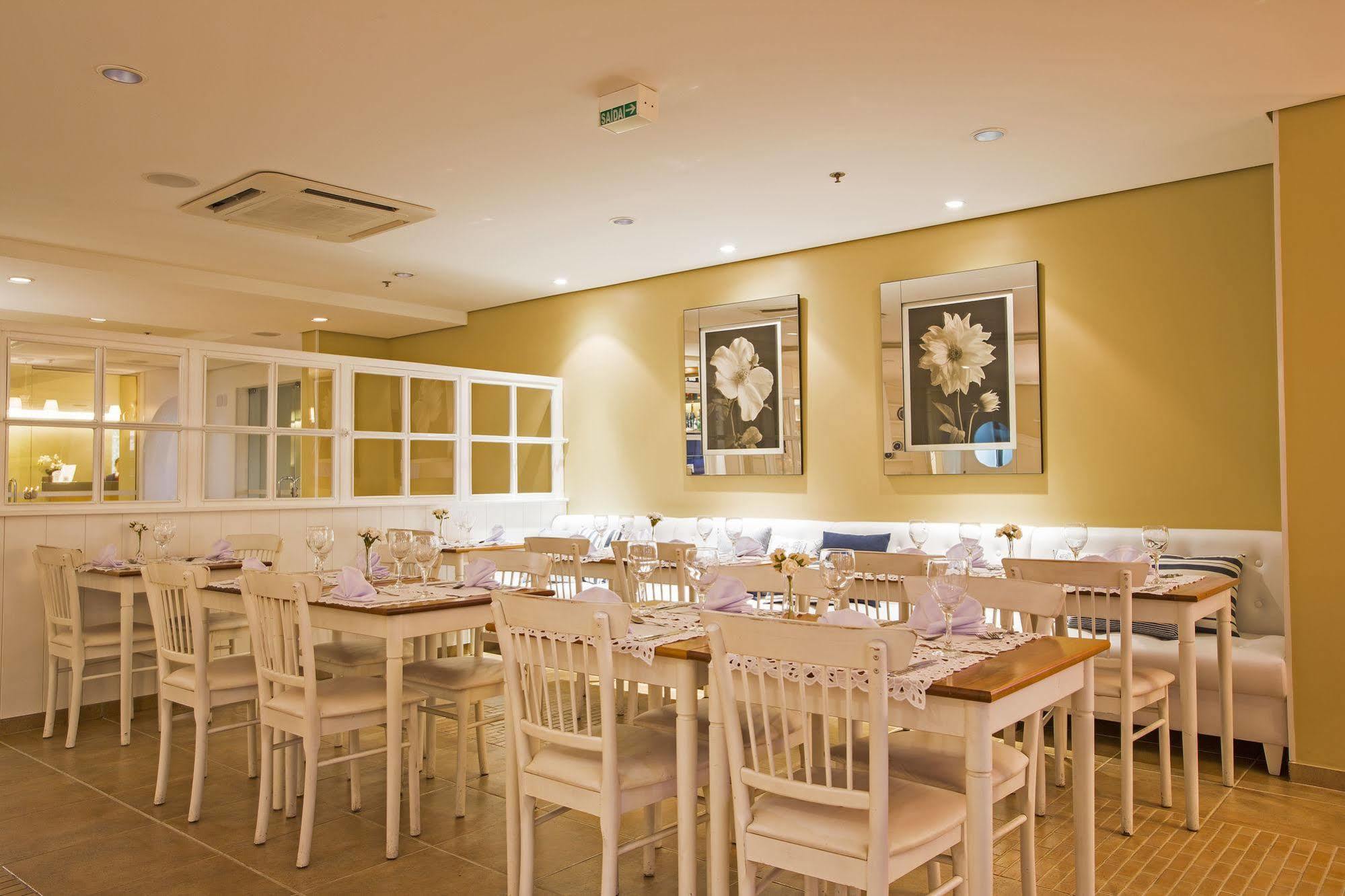 Astron Hotel Bauru By Nobile Bagian luar foto
