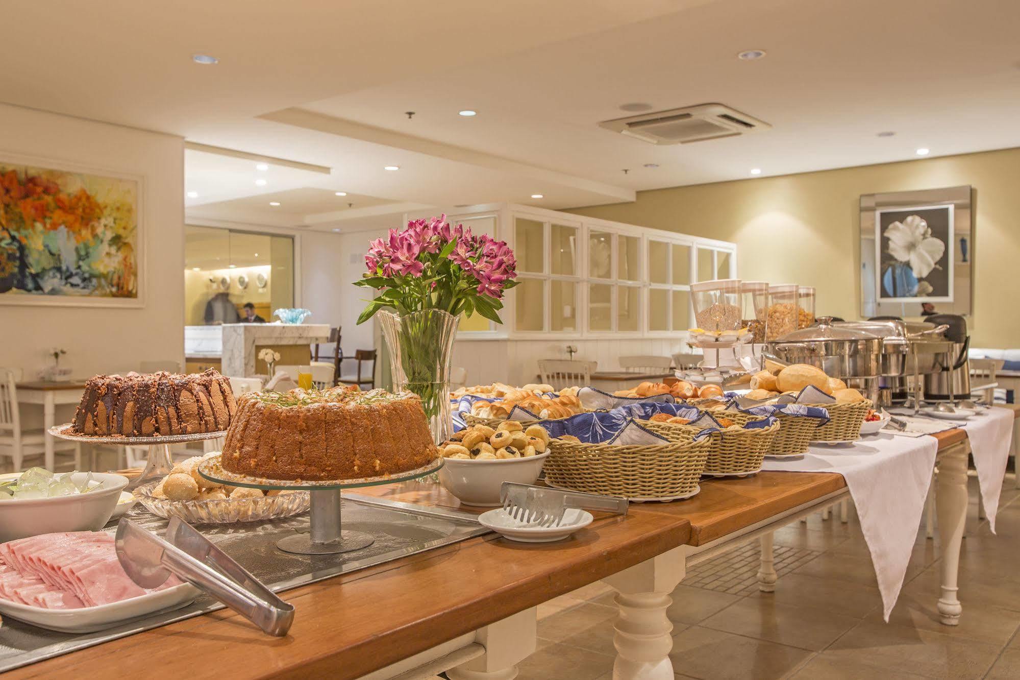 Astron Hotel Bauru By Nobile Bagian luar foto