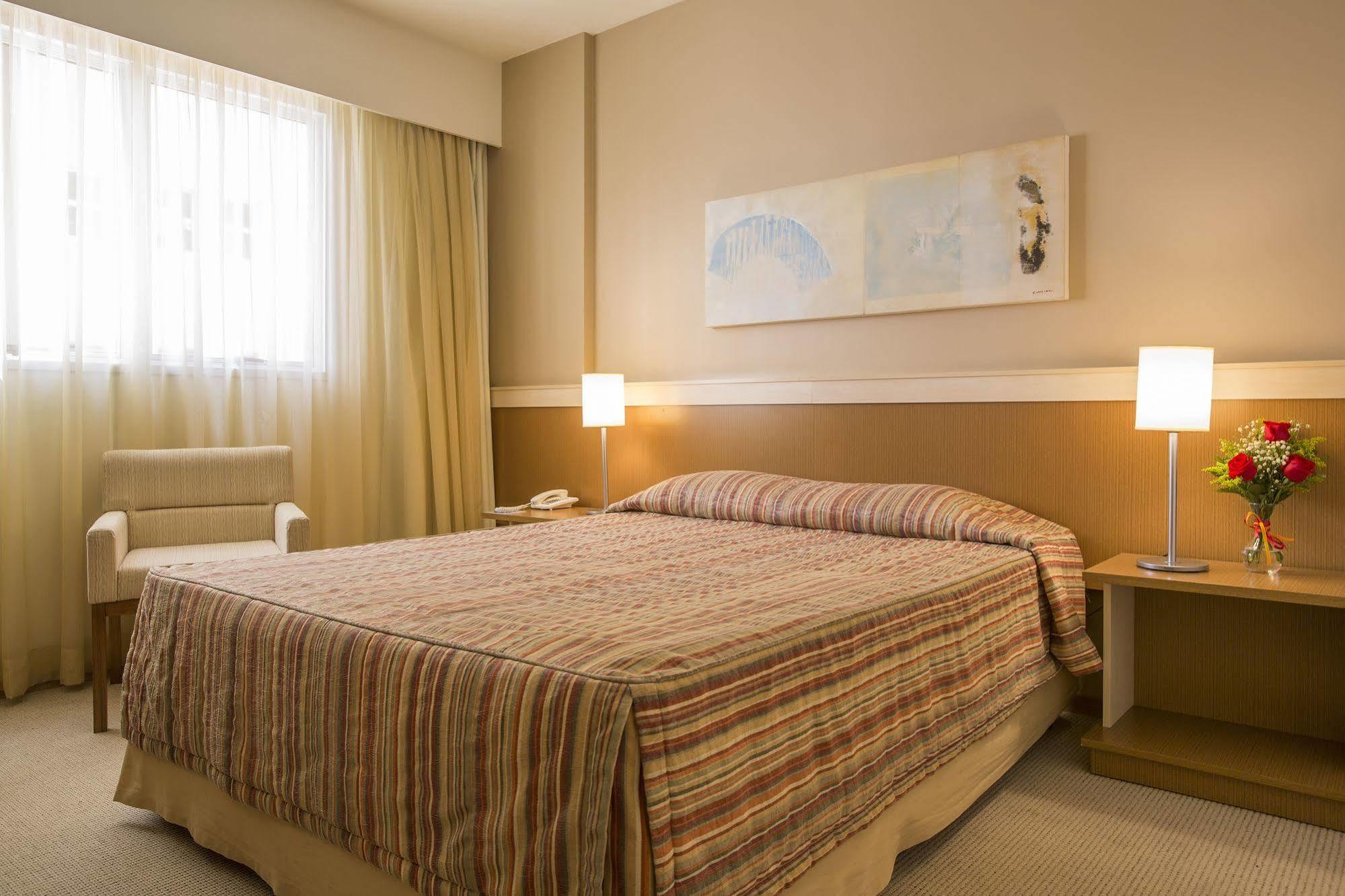 Astron Hotel Bauru By Nobile Bagian luar foto