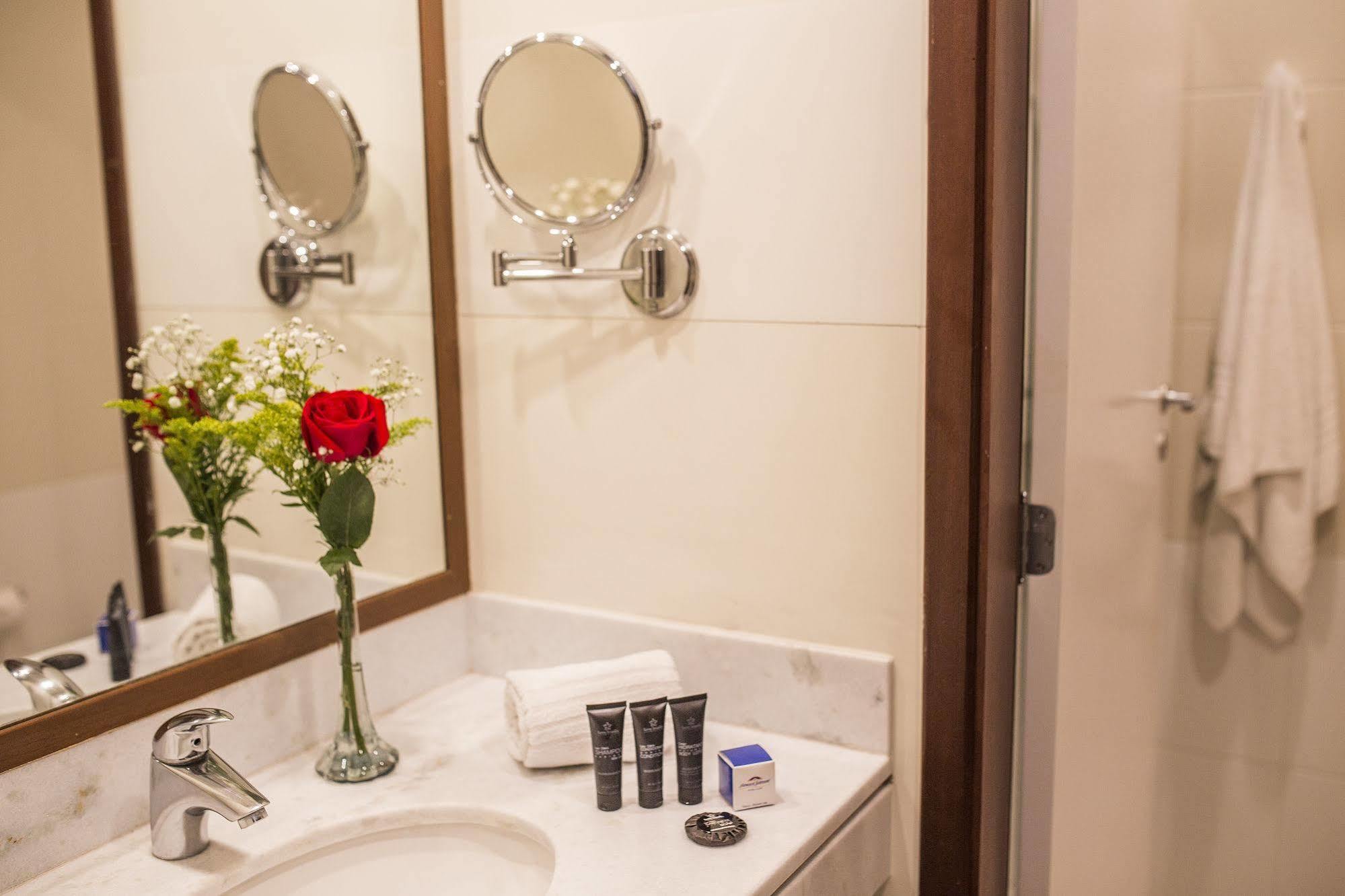 Astron Hotel Bauru By Nobile Bagian luar foto