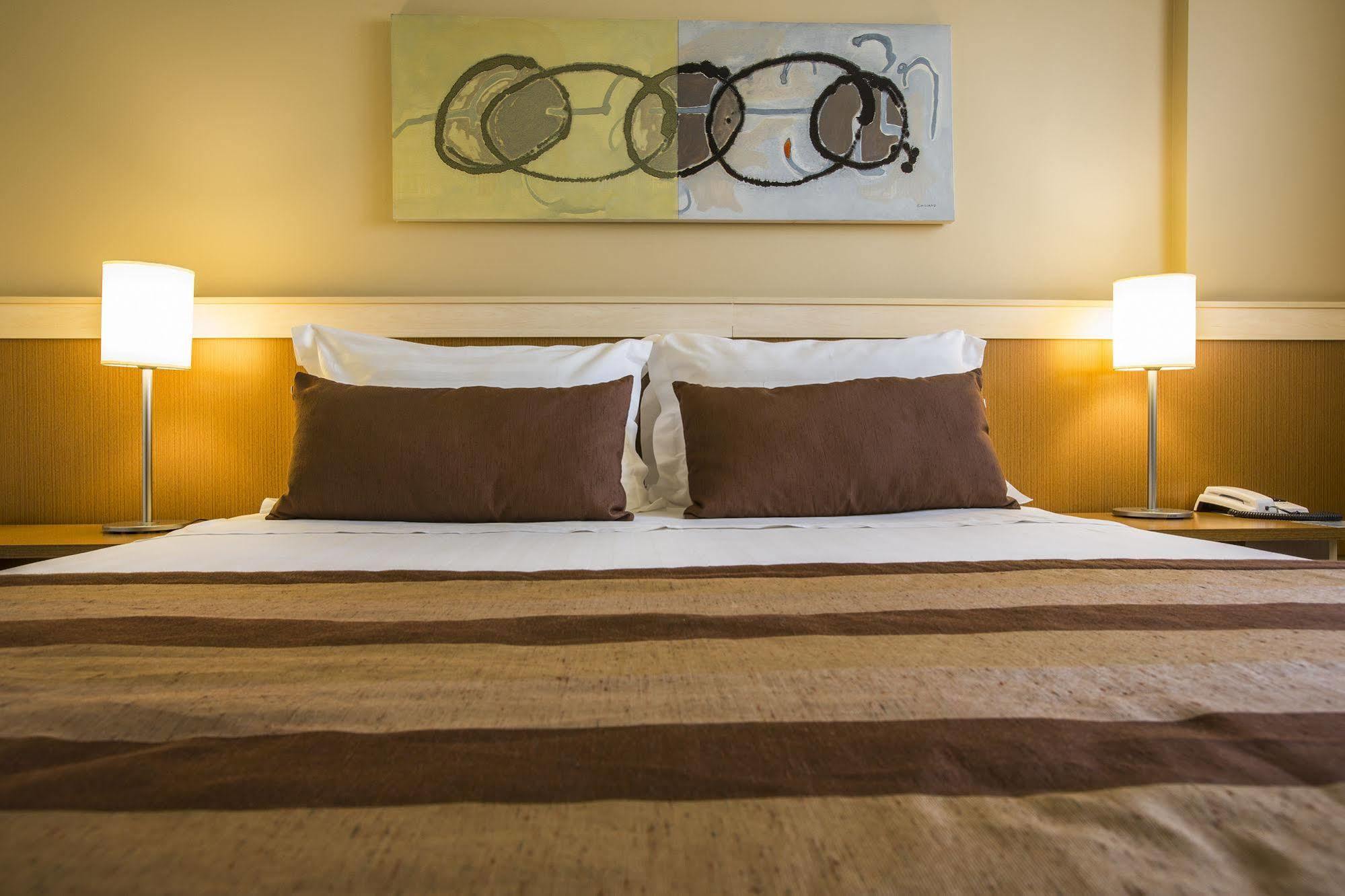 Astron Hotel Bauru By Nobile Bagian luar foto