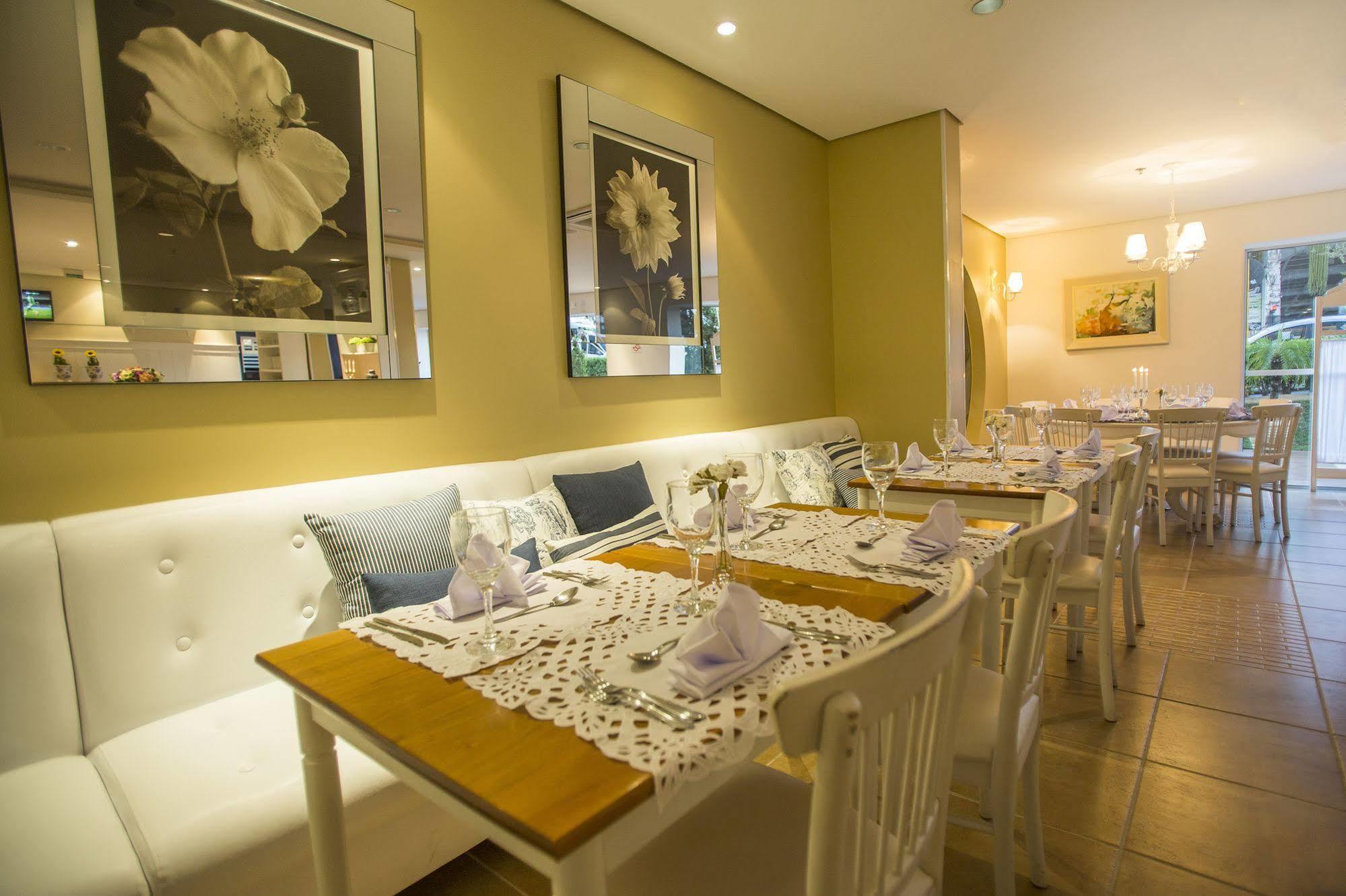 Astron Hotel Bauru By Nobile Bagian luar foto