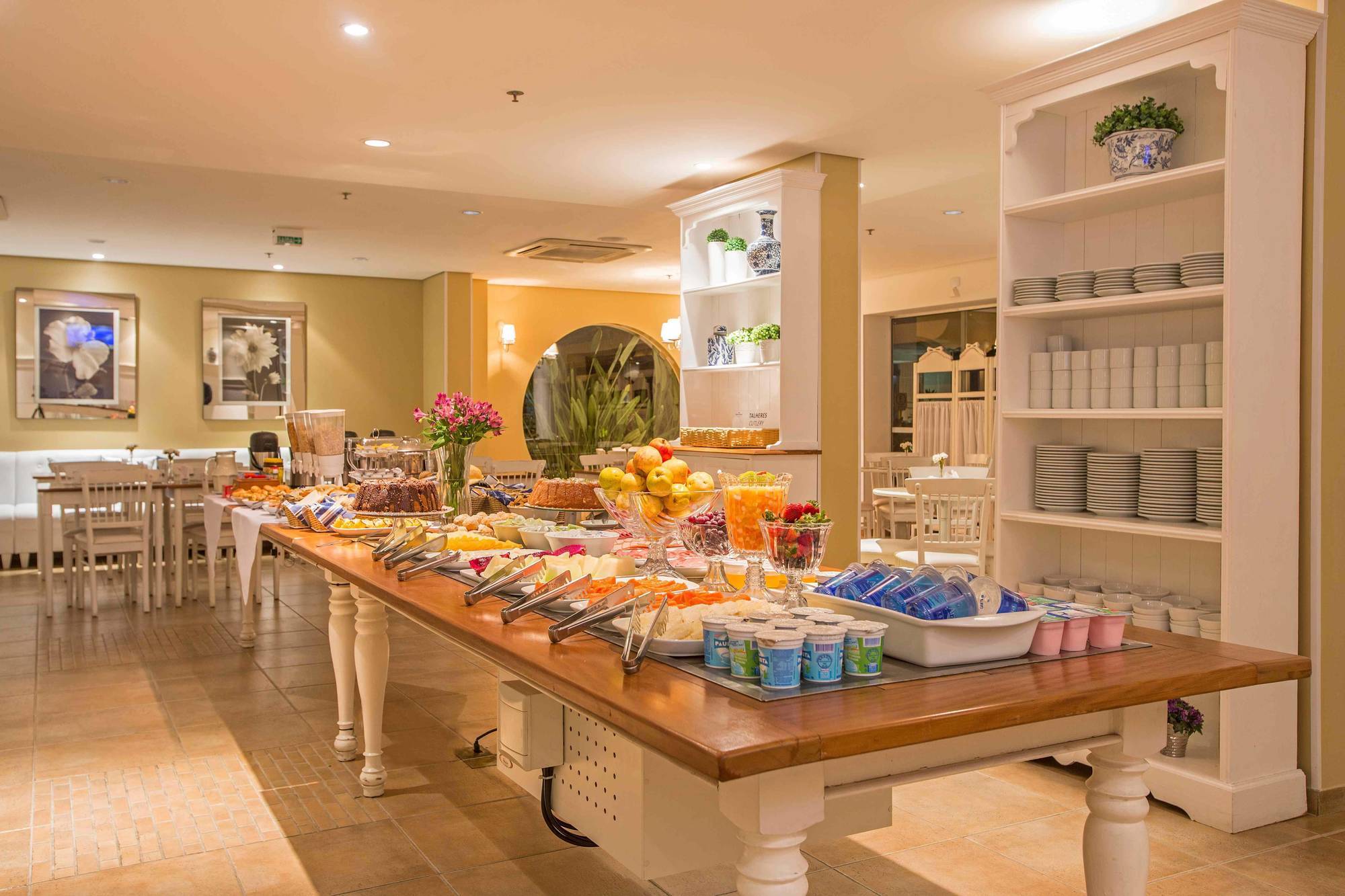 Astron Hotel Bauru By Nobile Bagian luar foto